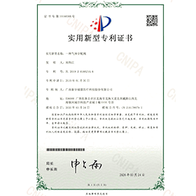 一种气体分配阀